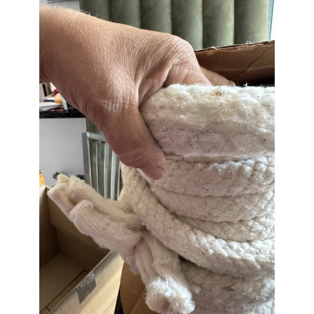 Cotton Piping 1.25